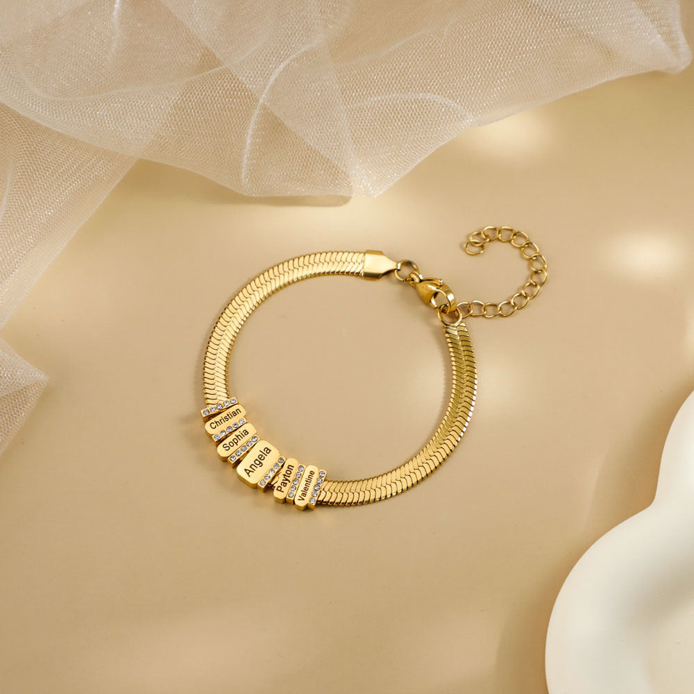 Silène Custom Bracelet