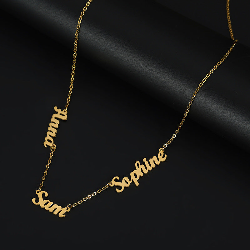 Noéline Necklace