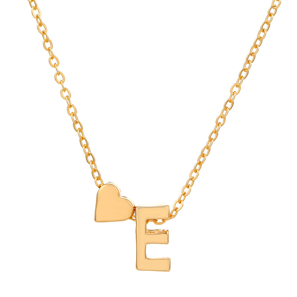 Adorné Alpha Necklace