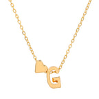 Adorné Alpha Necklace