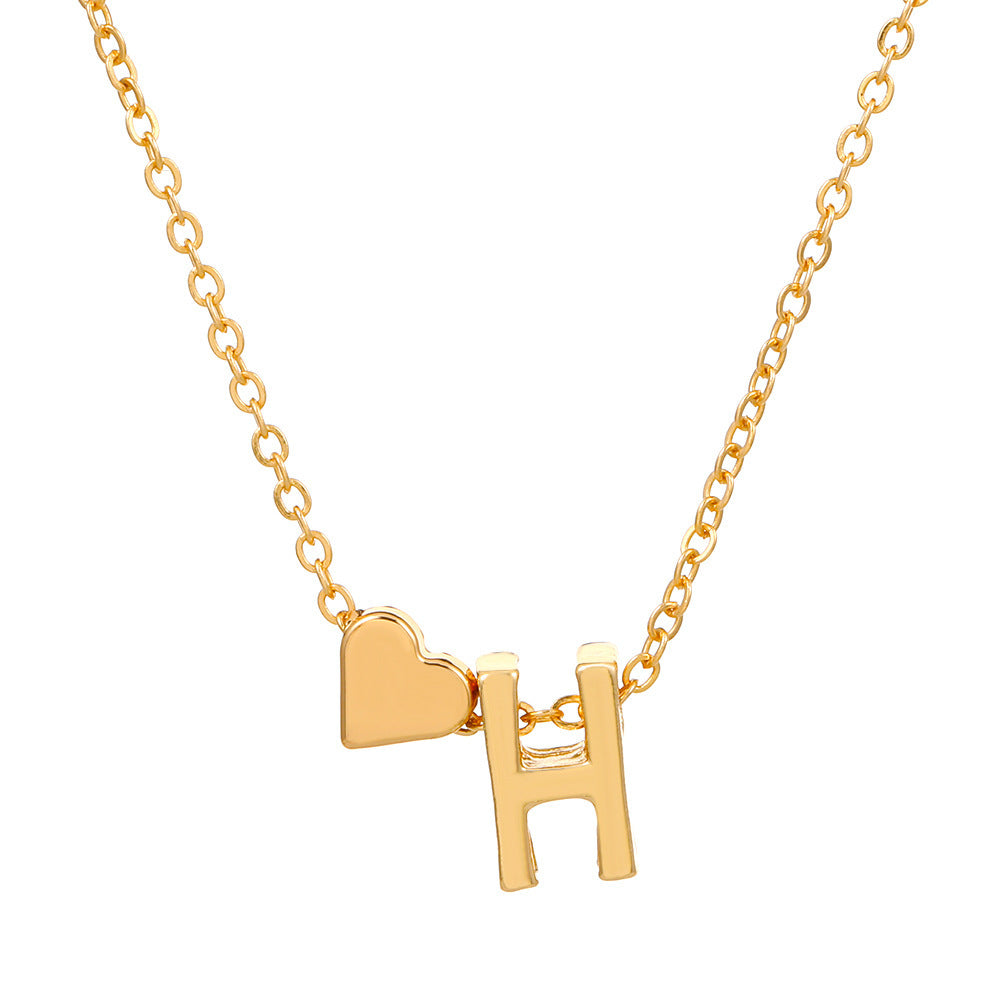 Adorné Alpha Necklace