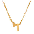 Adorné Alpha Necklace