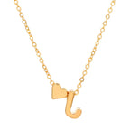 Adorné Alpha Necklace