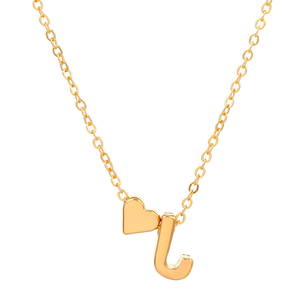 Adorné Alpha Necklace