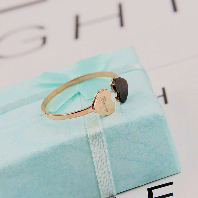 Vanté Heart Ring