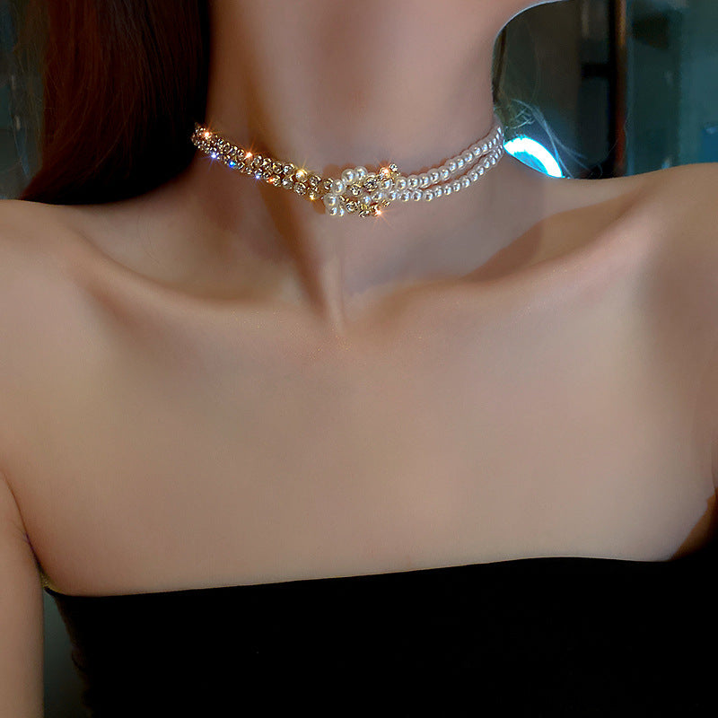 Virelle Necklace