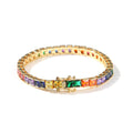 Pulsera de piedra de la suerte Harmonie