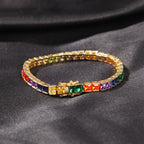 Pulsera de piedra de la suerte Harmonie