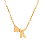 Adorné Alpha Necklace