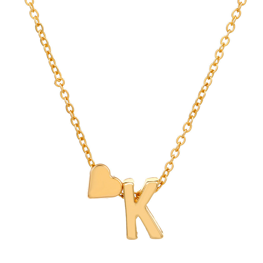 Adorné Alpha Necklace
