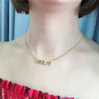 Aveline Mama Necklace