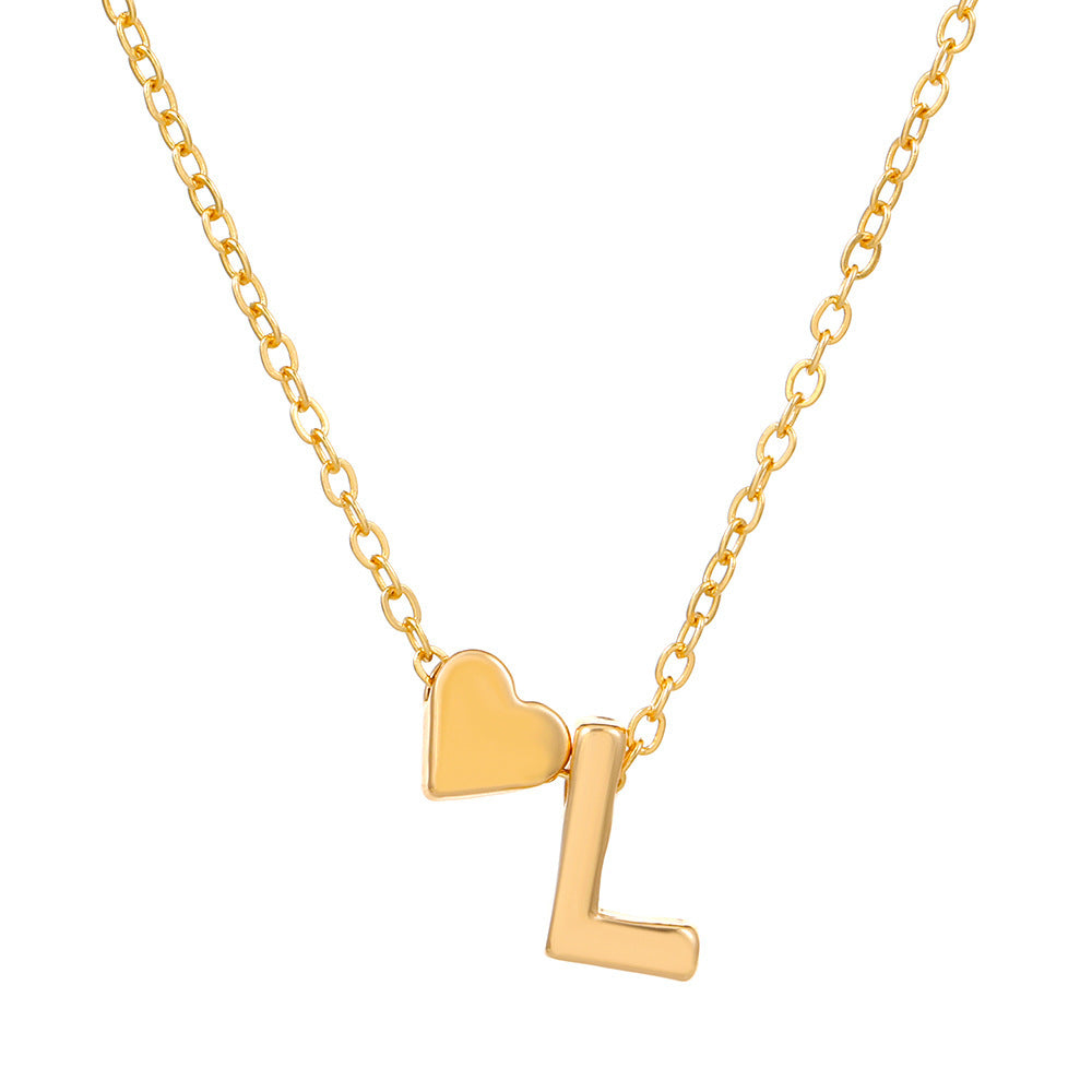 Adorné Alpha Necklace