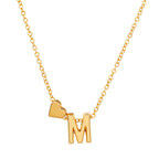 Adorné Alpha Necklace