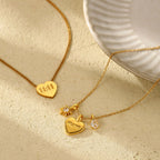 Roselle Necklace