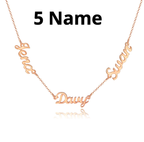Noéline Necklace