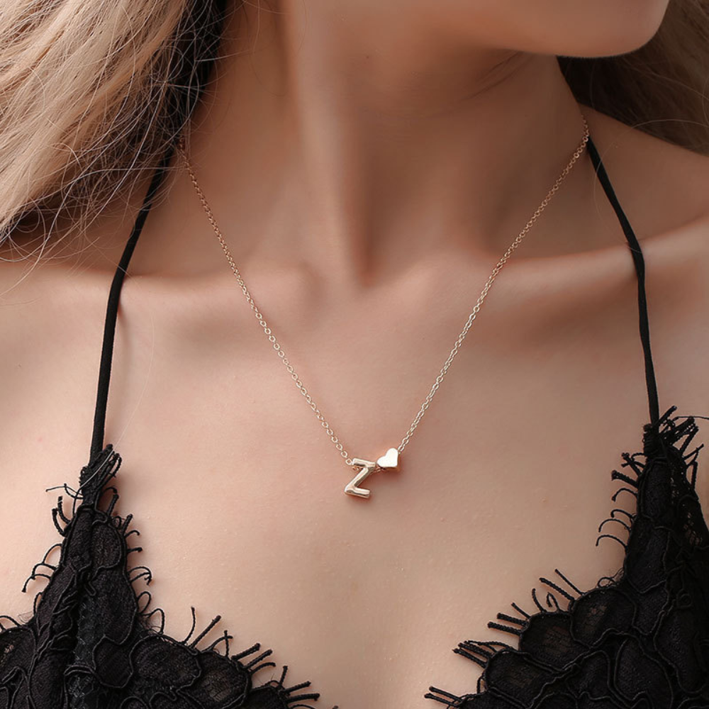 Adorné Alpha Necklace