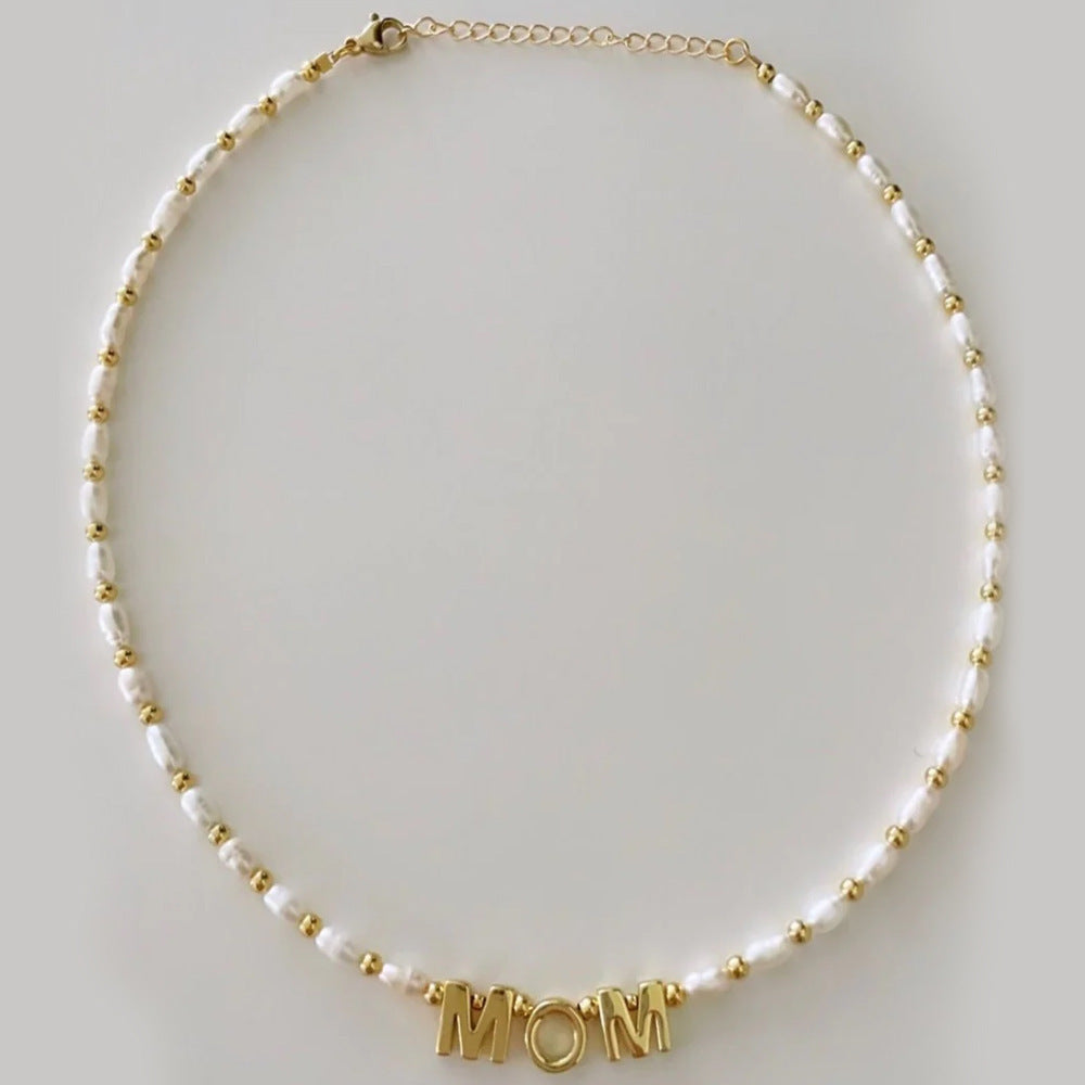 Seraphine Mama Necklace