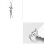 Eloria Necklace