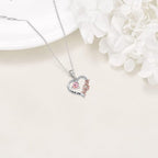 Collar de mamá Fleuré