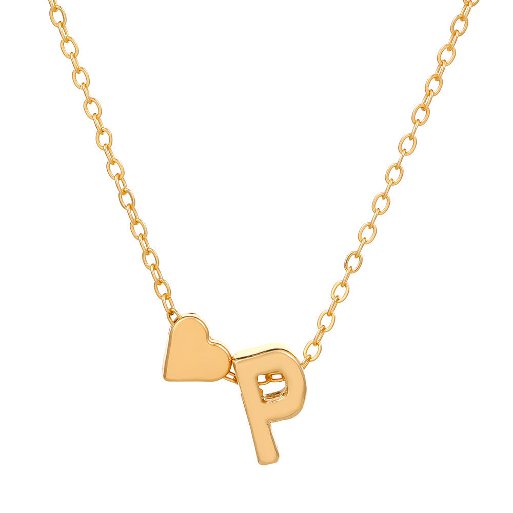 Adorné Alpha Necklace