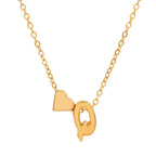 Adorné Alpha Necklace