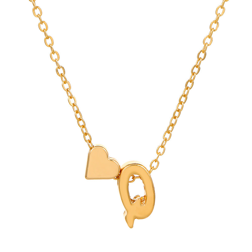 Adorné Alpha Necklace