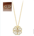 Sérénité Heart Necklace