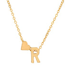 Adorné Alpha Necklace