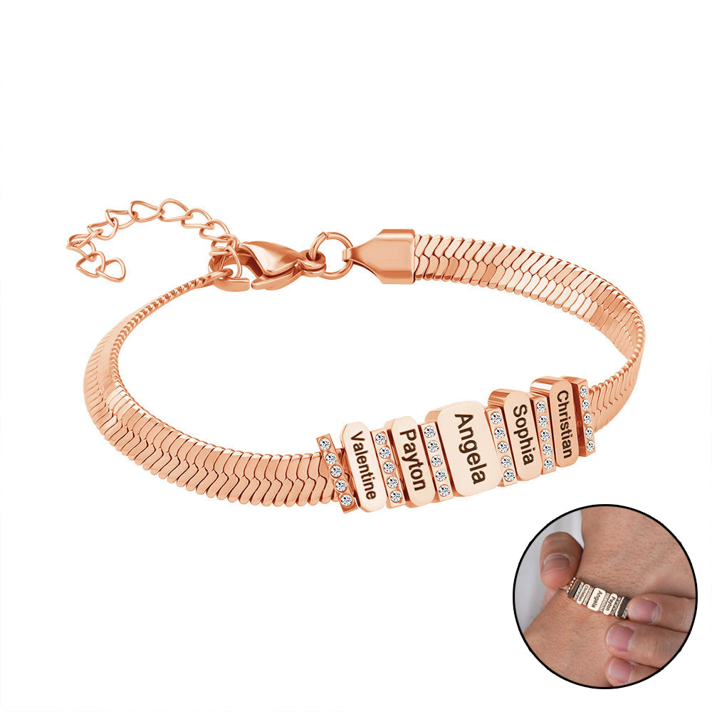 Silène Custom Bracelet