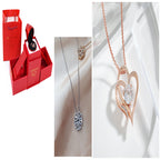 Sérénité Heart Necklace