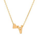 Adorné Alpha Necklace