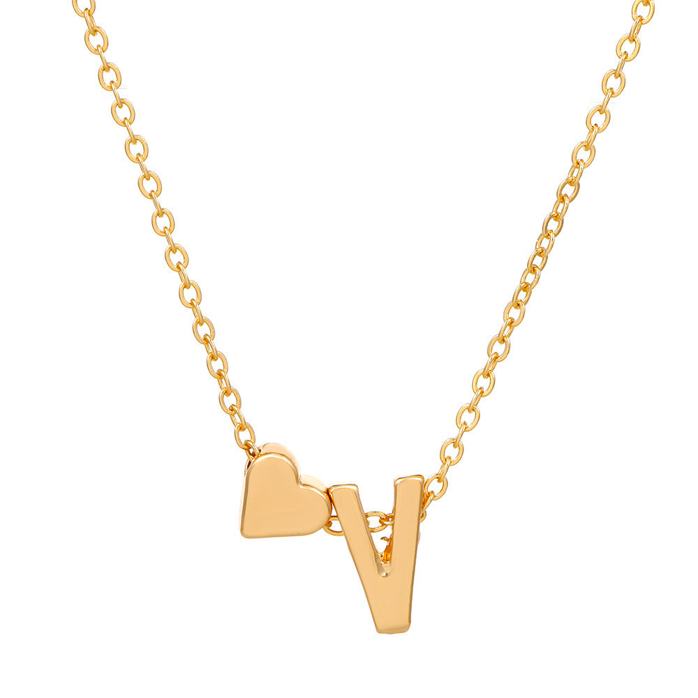 Adorné Alpha Necklace