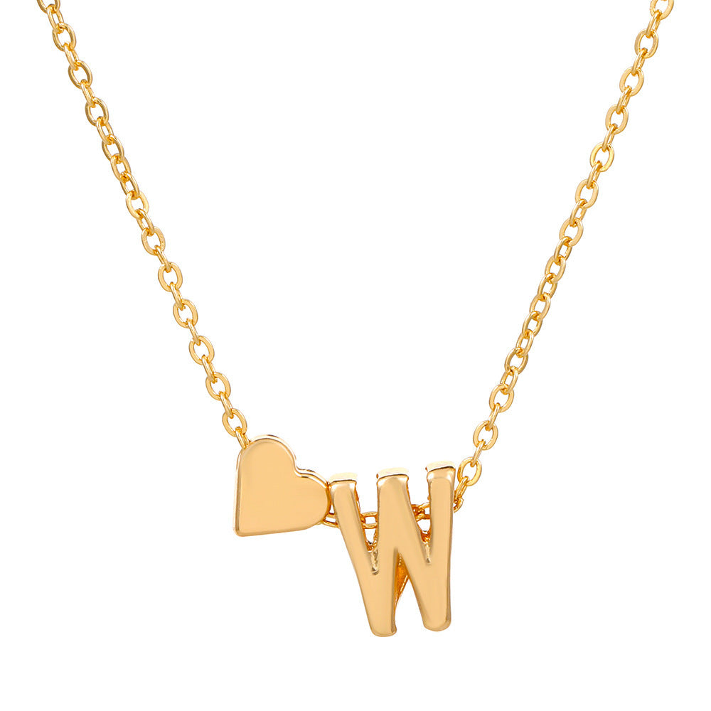 Adorné Alpha Necklace