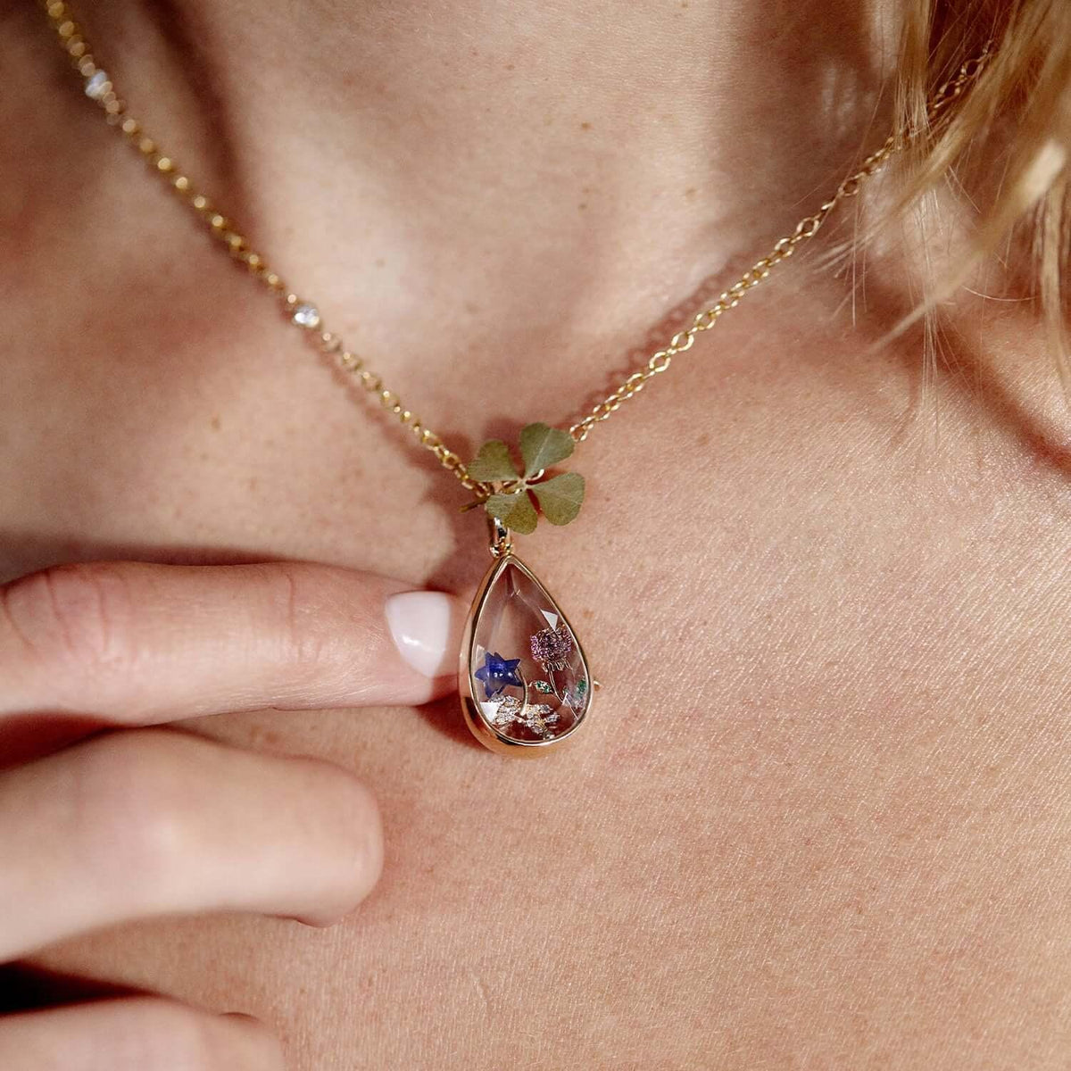 Céleste Necklace