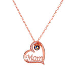 Collar de mamá Céleste