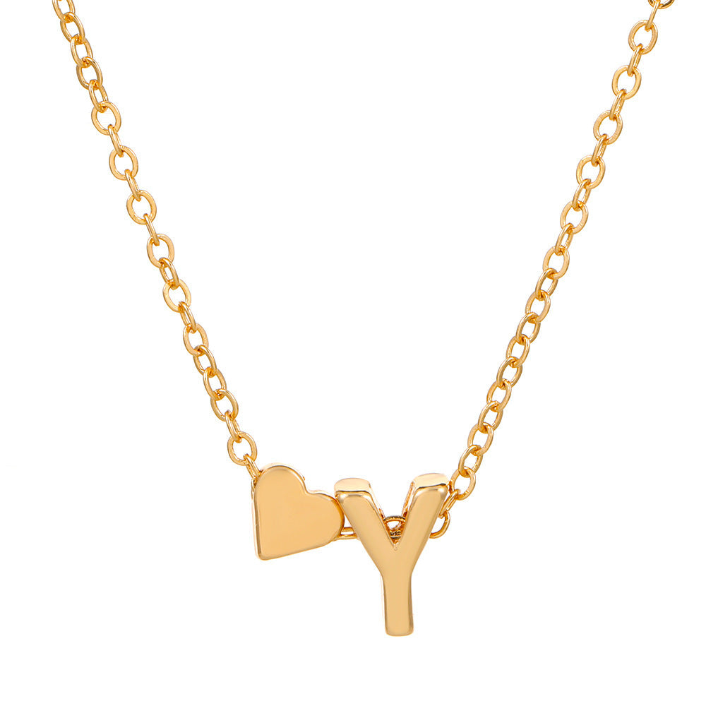 Adorné Alpha Necklace