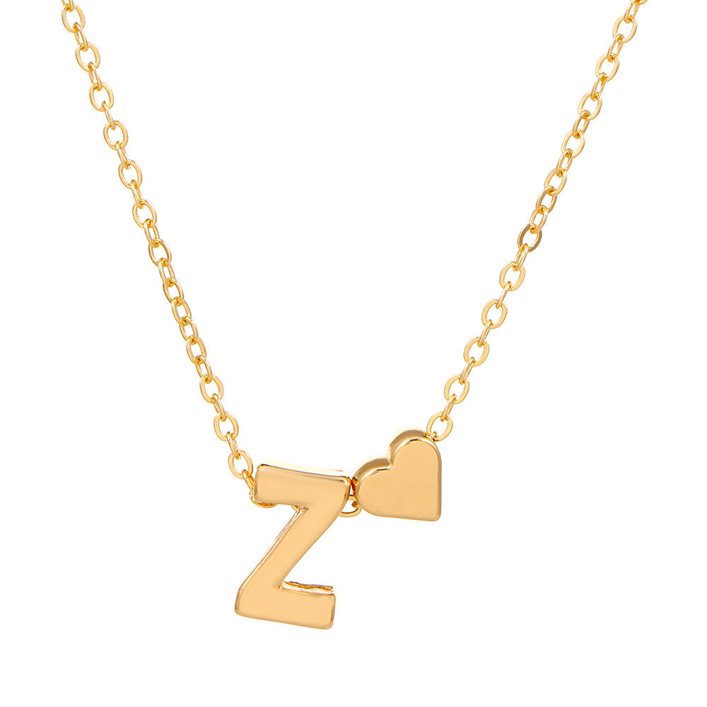 Adorné Alpha Necklace