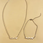 Velours Mama Necklace | Bracelet