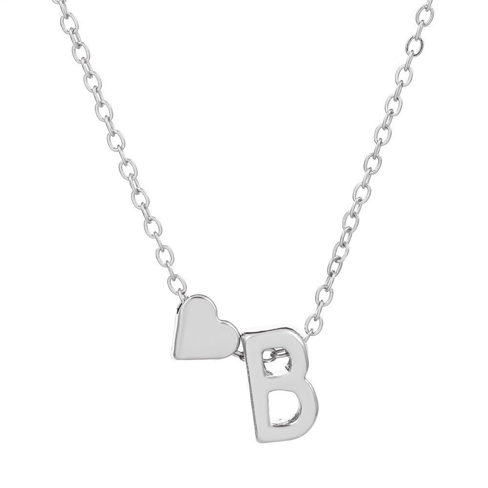 Adorné Alpha Necklace