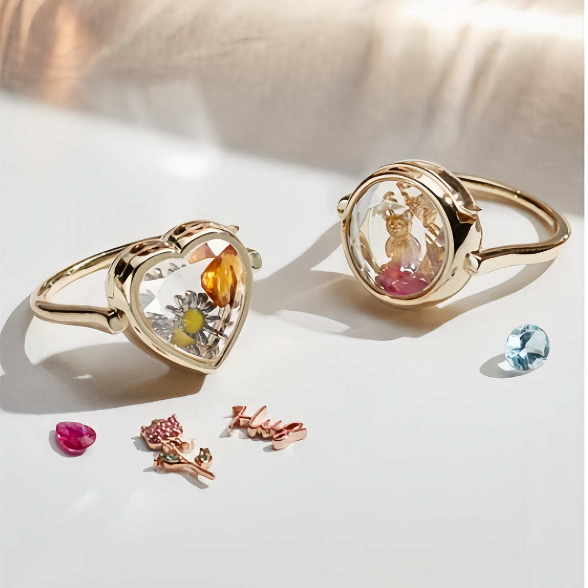 Élan Ring