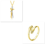 Eloria Necklace