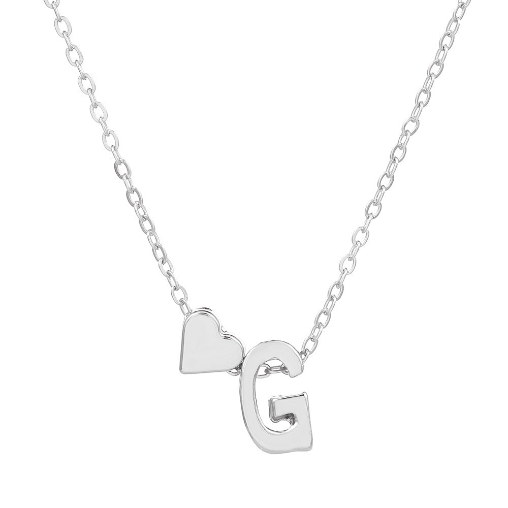 Adorné Alpha Necklace