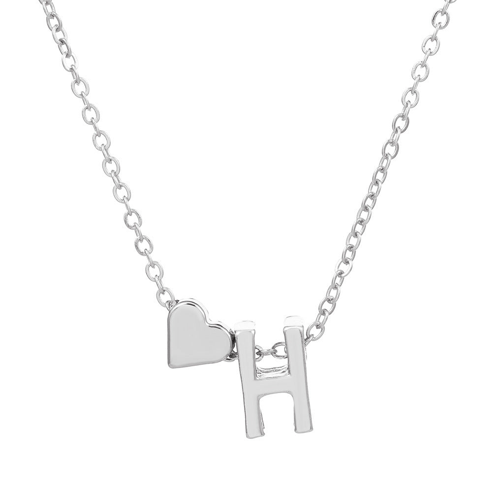 Adorné Alpha Necklace