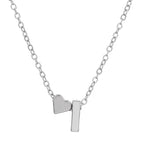 Adorné Alpha Necklace