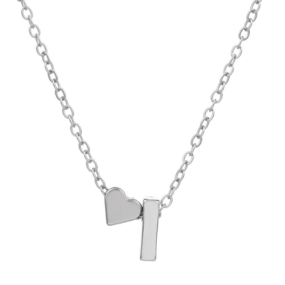 Adorné Alpha Necklace