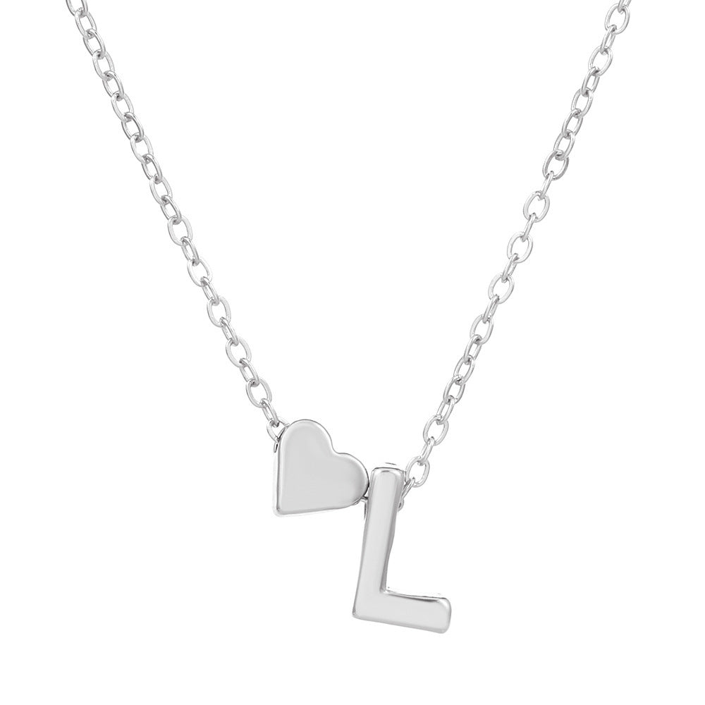 Adorné Alpha Necklace