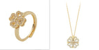 Sérénité Heart Necklace