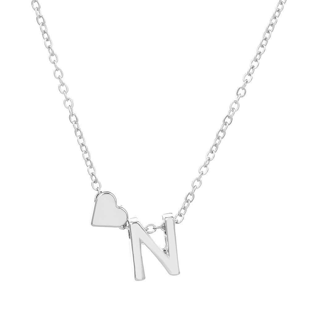 Adorné Alpha Necklace