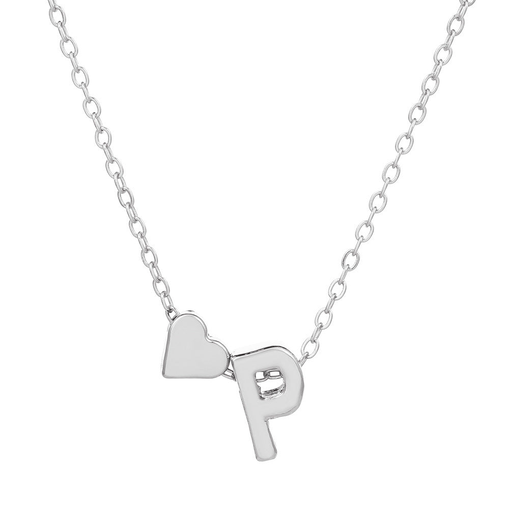 Adorné Alpha Necklace