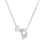Adorné Alpha Necklace